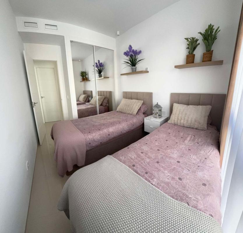 Venta de apartamento en Rojales