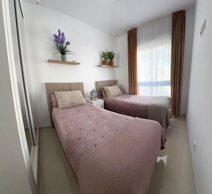 Venta de apartamento en Rojales