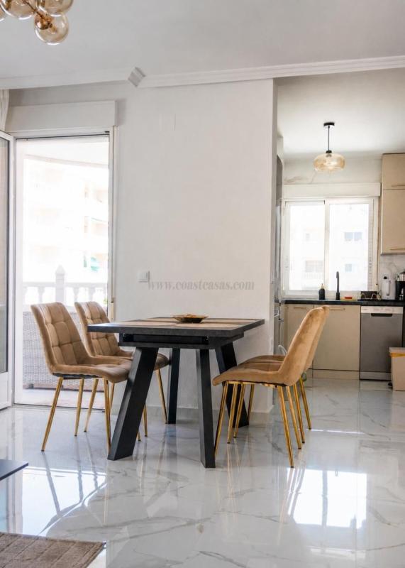 Venta de apartamento en Torrevieja