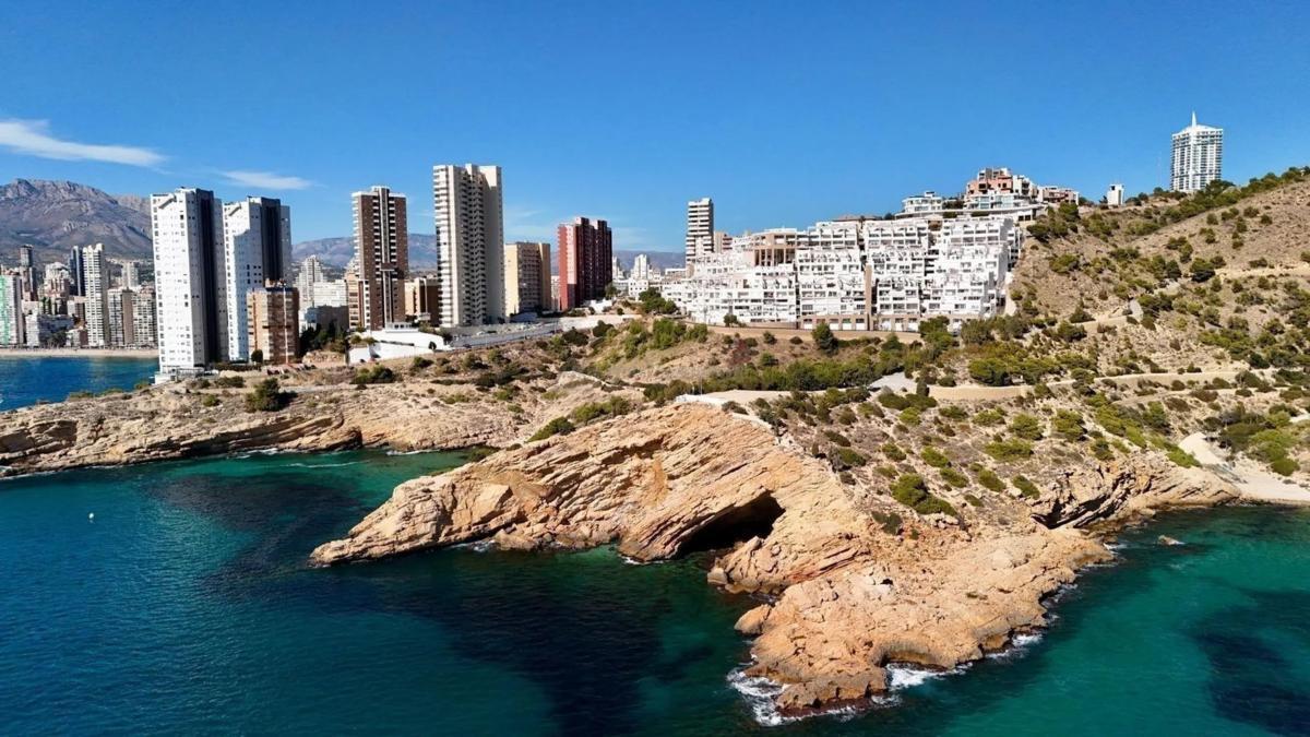Venta de apartamento en Benidorm