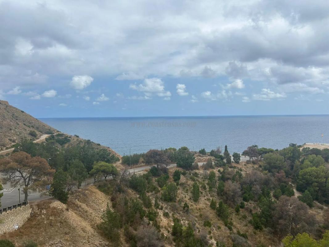 Venta de apartamento en Benidorm