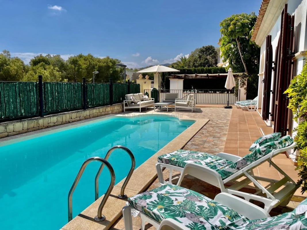 Venta de villa en Finestrat