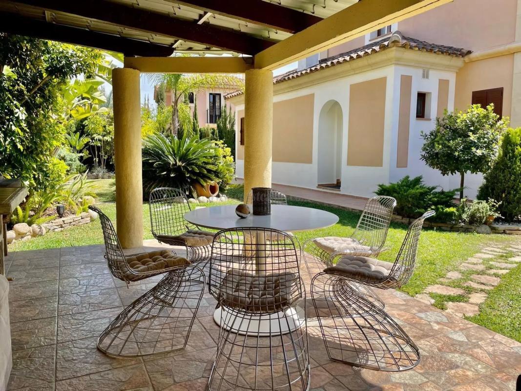 Venta de villa en Finestrat