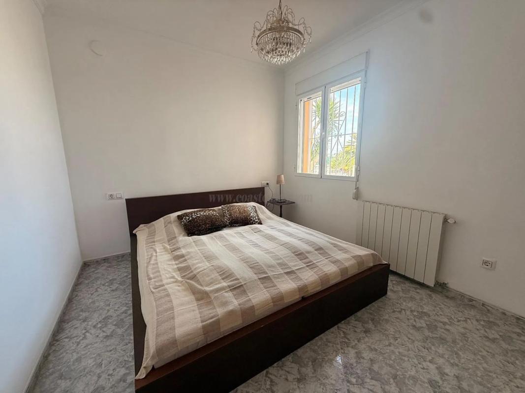 Venta de villa en Calpe