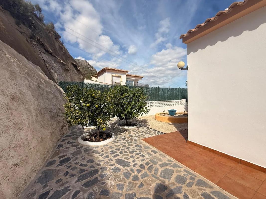 Venta de villa en Calpe