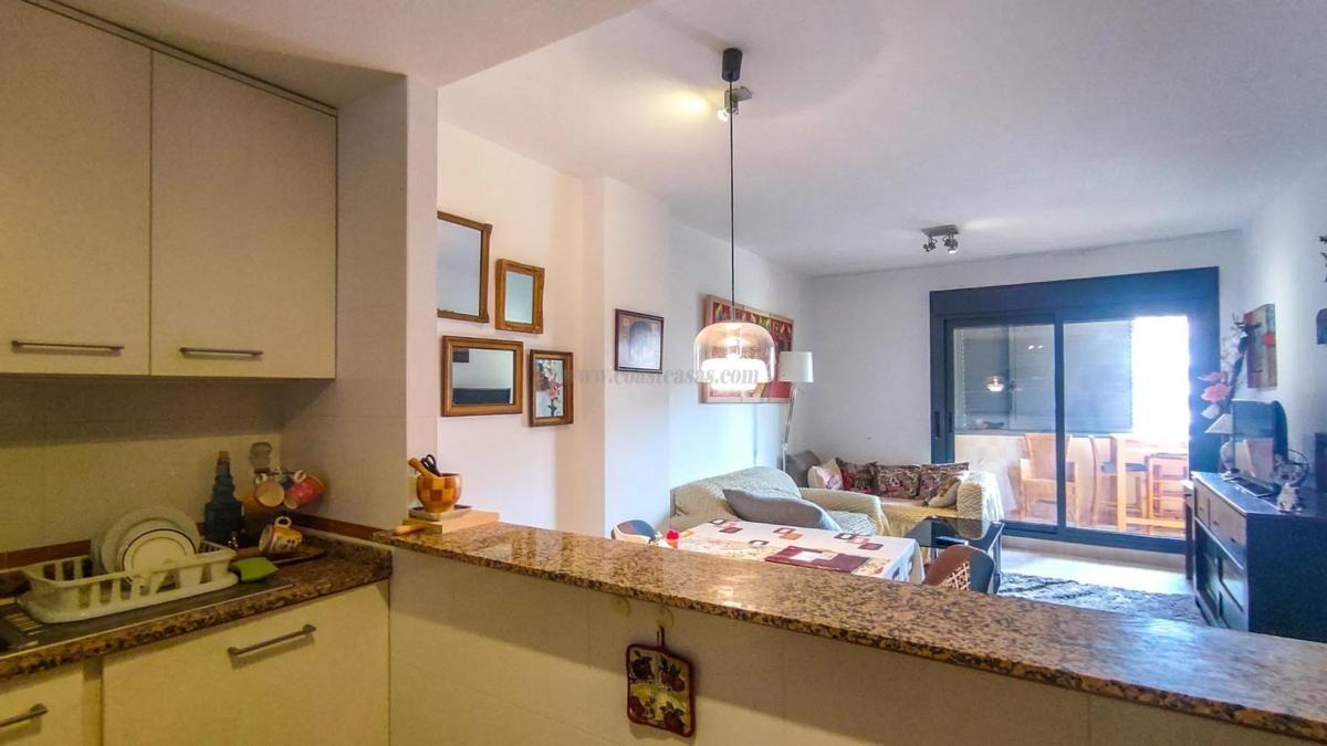 Venta de apartamento en Villajoyosa