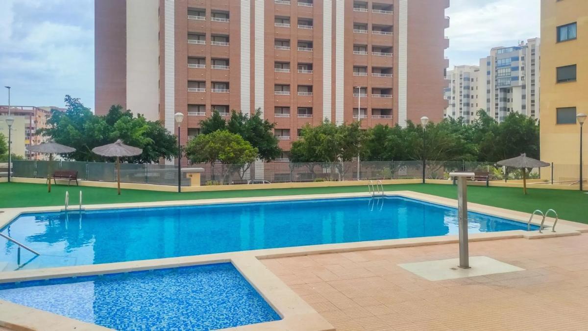 Venta de apartamento en Villajoyosa