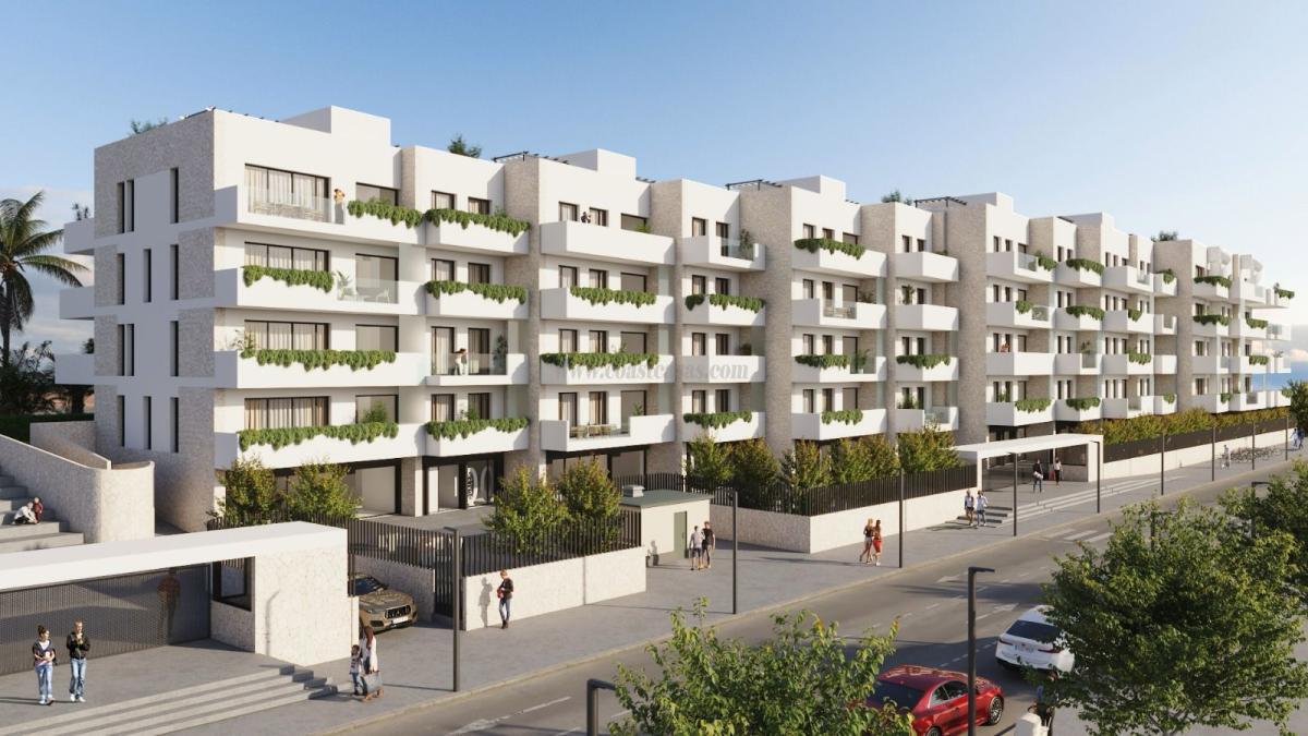 Venta de apartamento en La Nucia