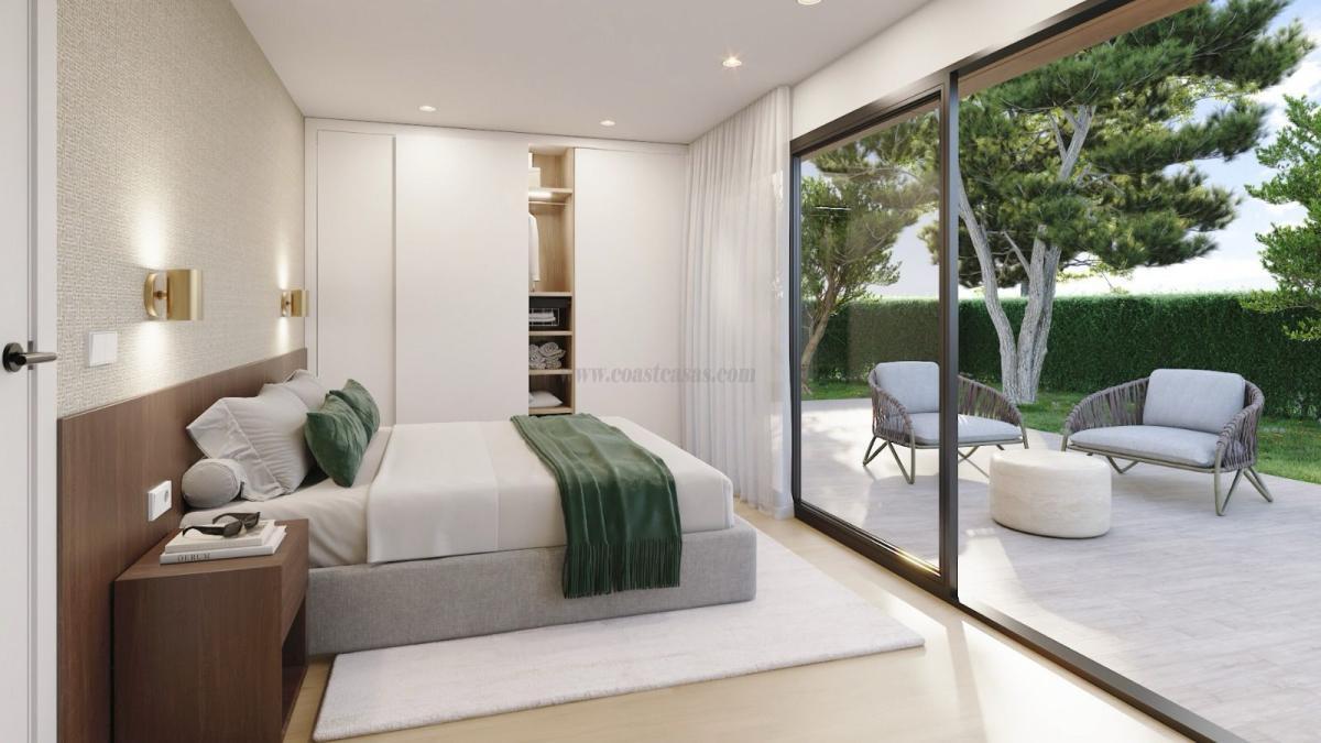 Venta de apartamento en La Nucia