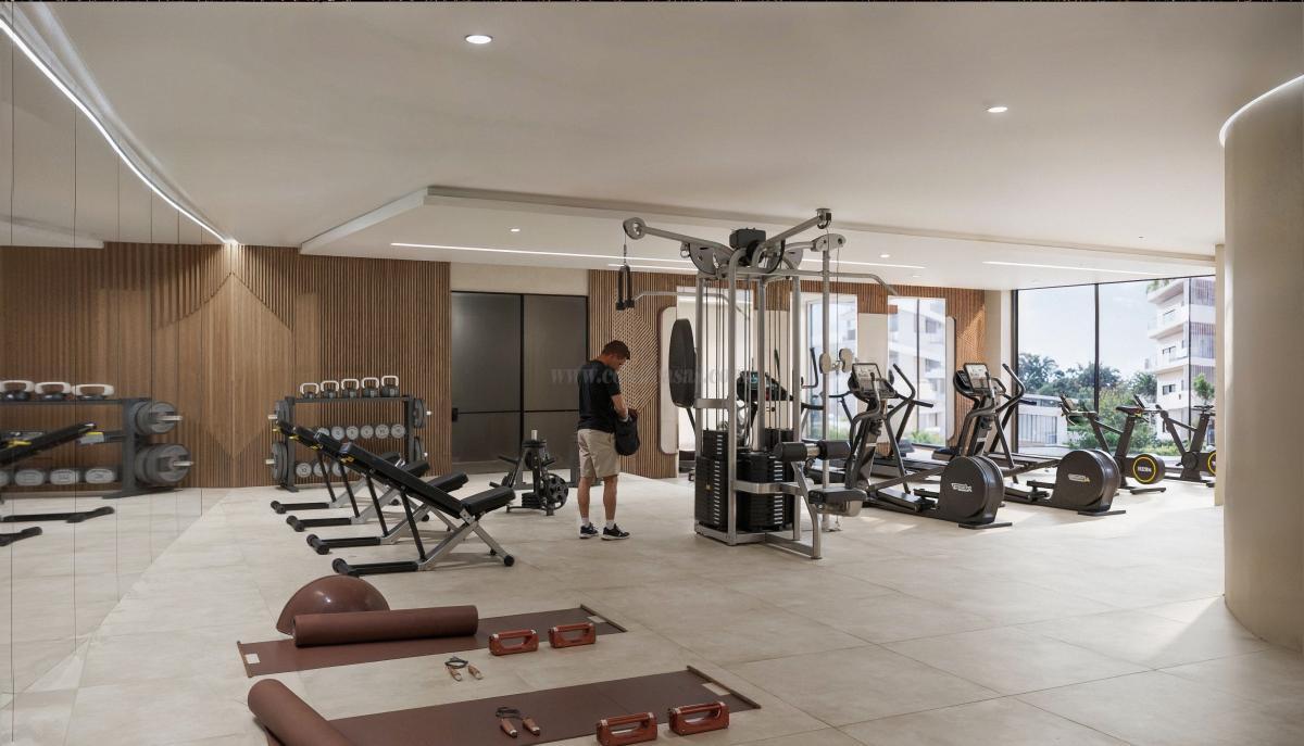 Venta de apartamento en La Nucia