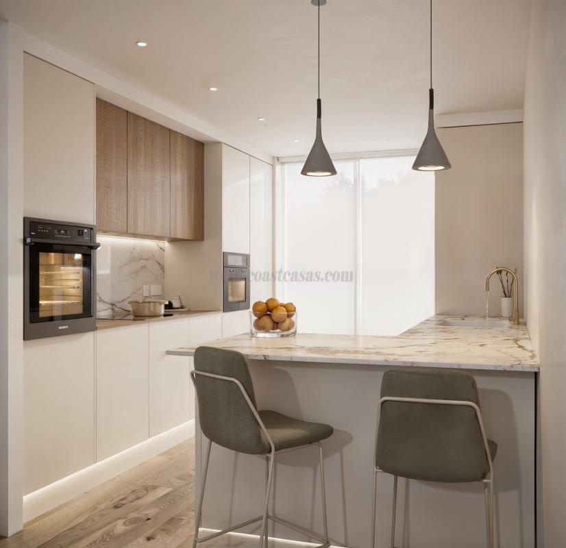 Venta de apartamento en La Nucia