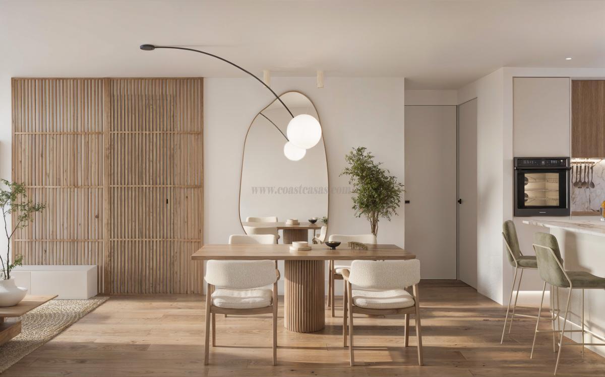 Venta de apartamento en La Nucia