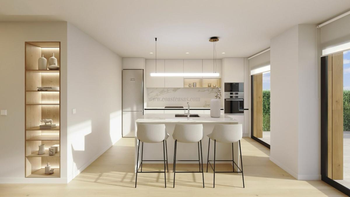 Venta de apartamento en La Nucia