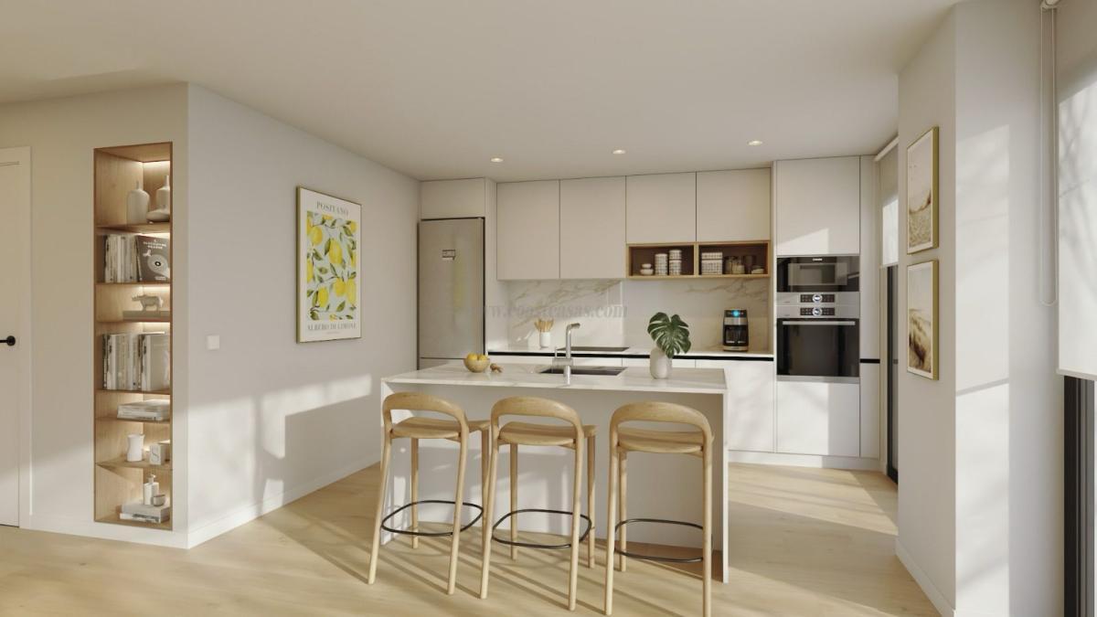 Venta de apartamento en La Nucia
