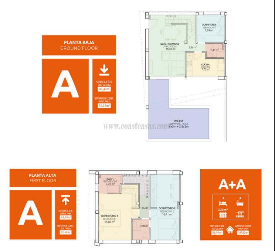 Venta de  en Gran Alacant