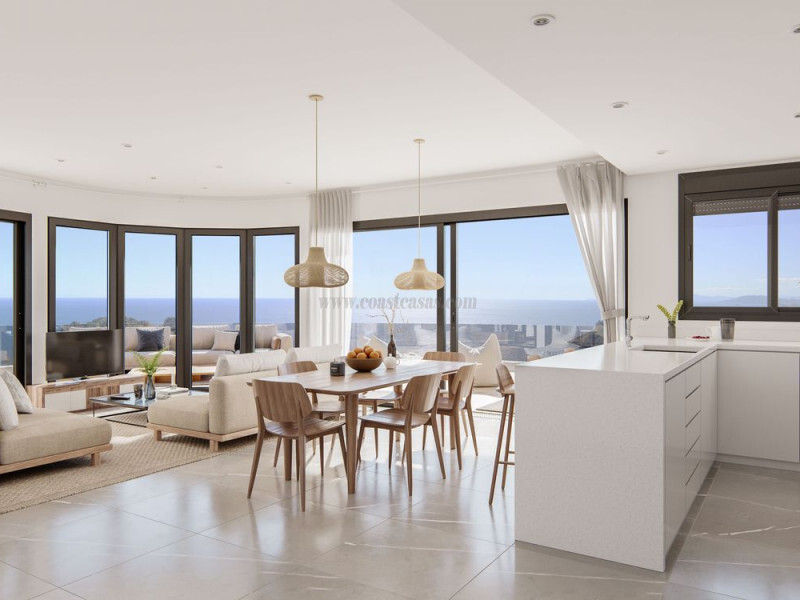 Venta de apartamento en Águilas