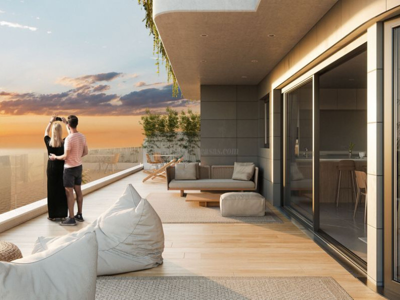 Venta de apartamento en Águilas