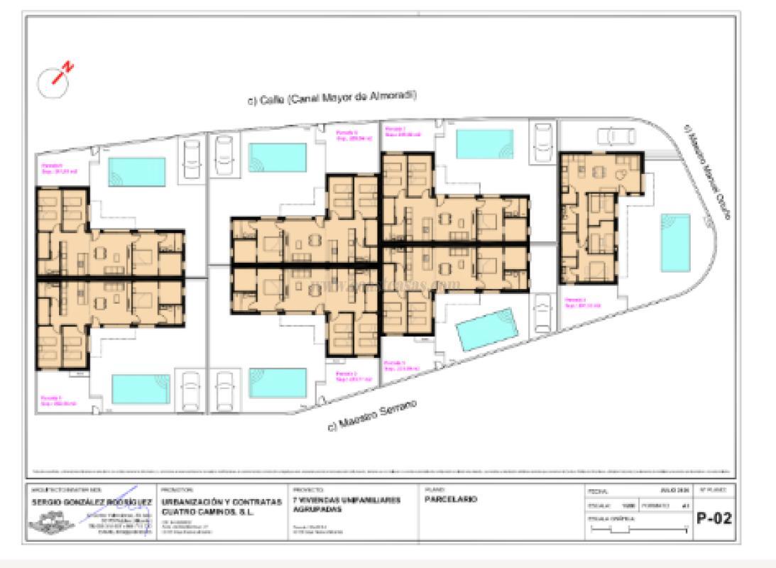 Venta de villa en Daya Nueva