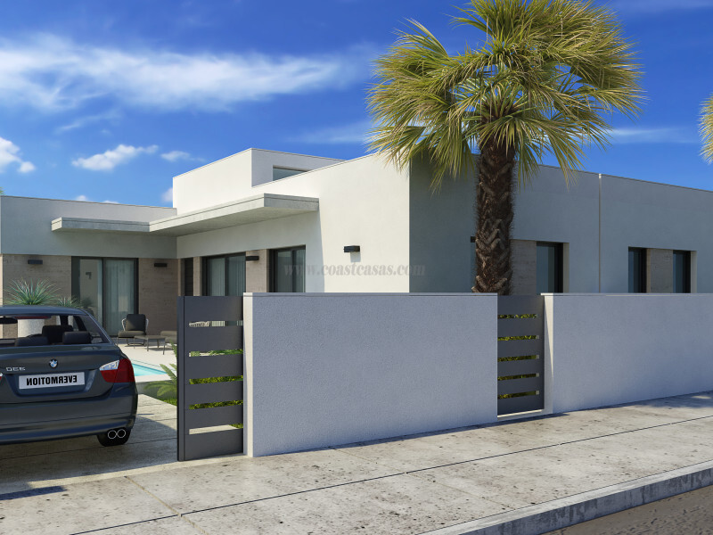 Venta de villa en Daya Nueva