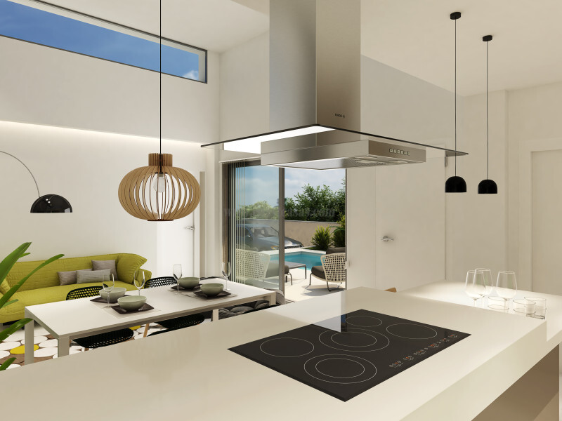 Venta de villa en Daya Nueva