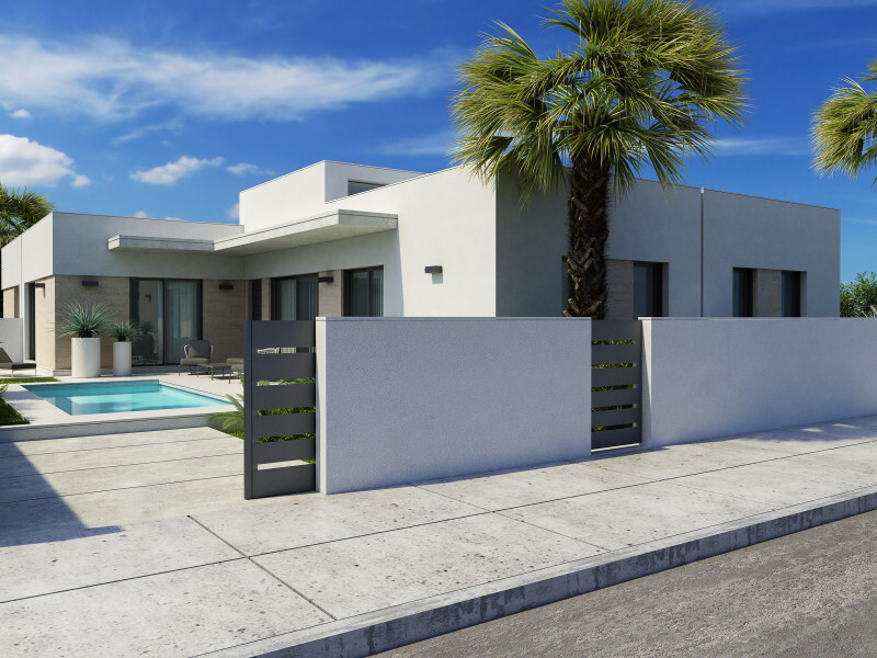 Venta de villa en Daya Nueva