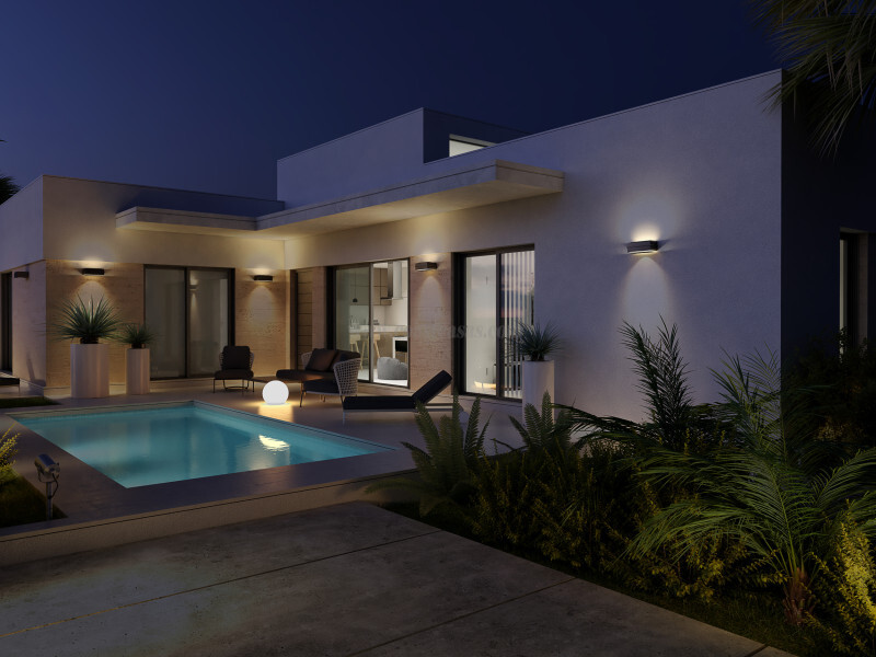 Venta de villa en Daya Nueva