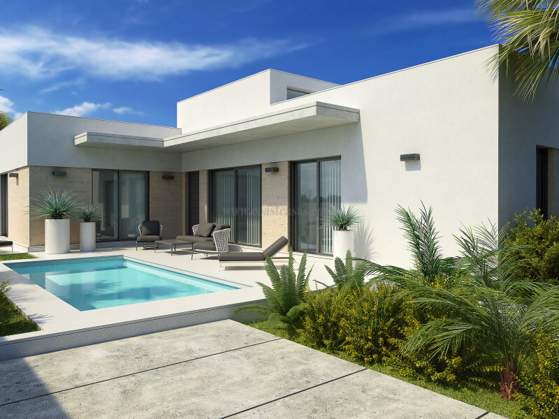 Venta de villa en Daya Nueva