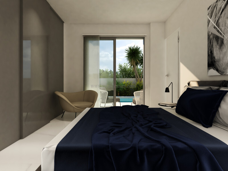 Venta de villa en Daya Nueva