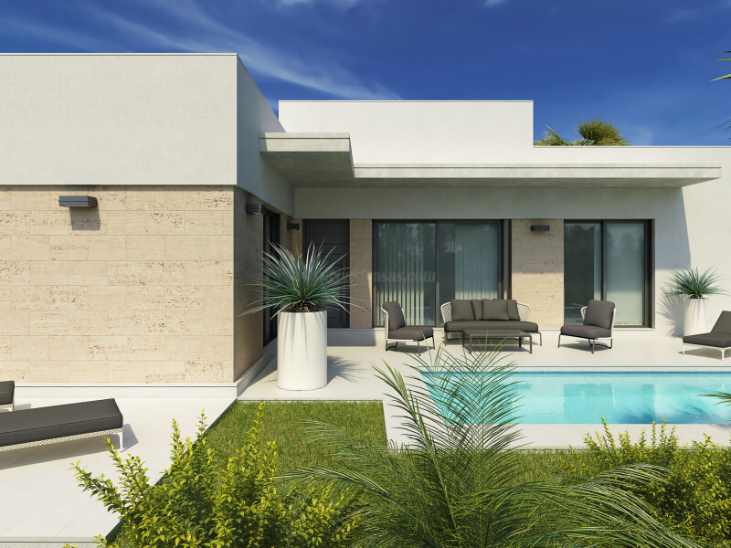 Venta de villa en Daya Nueva