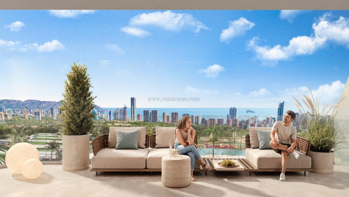 Venta de villa en Finestrat