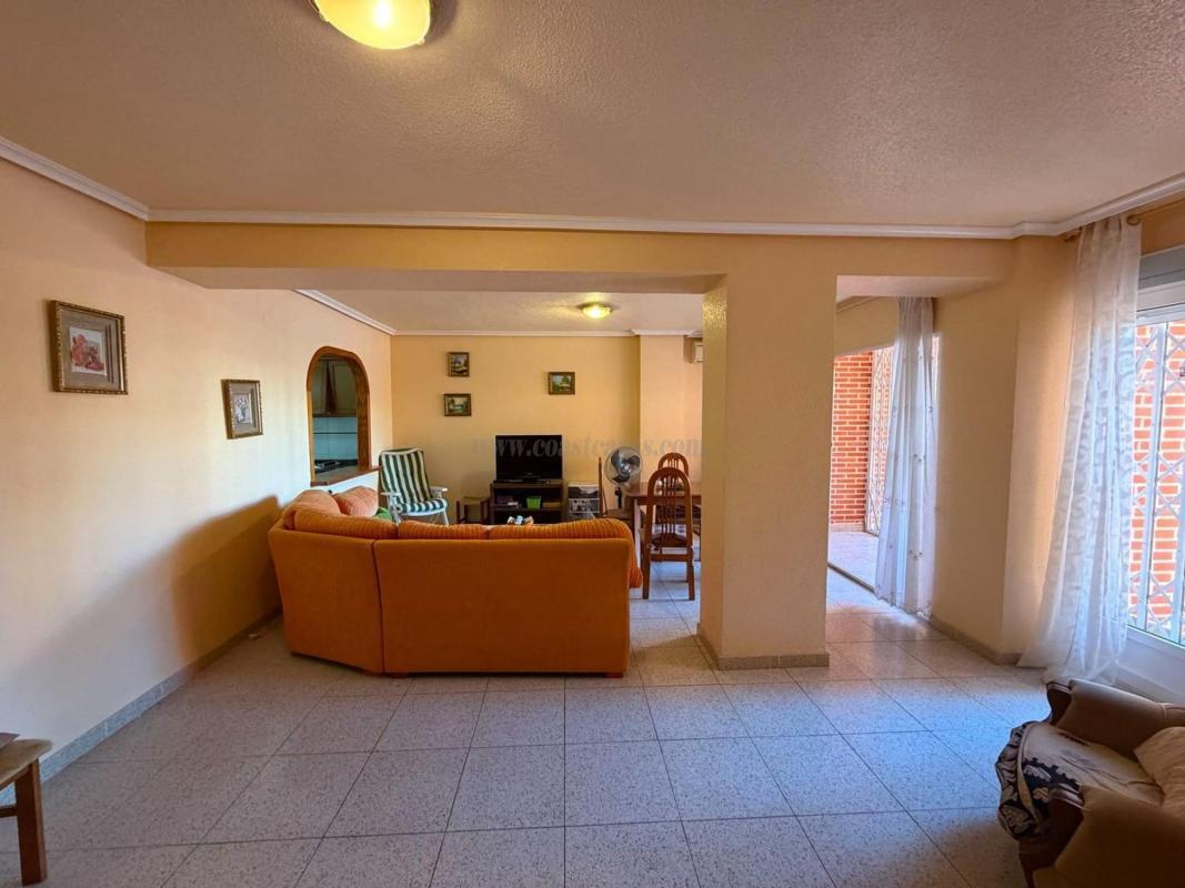 Venta de apartamento en Torrevieja