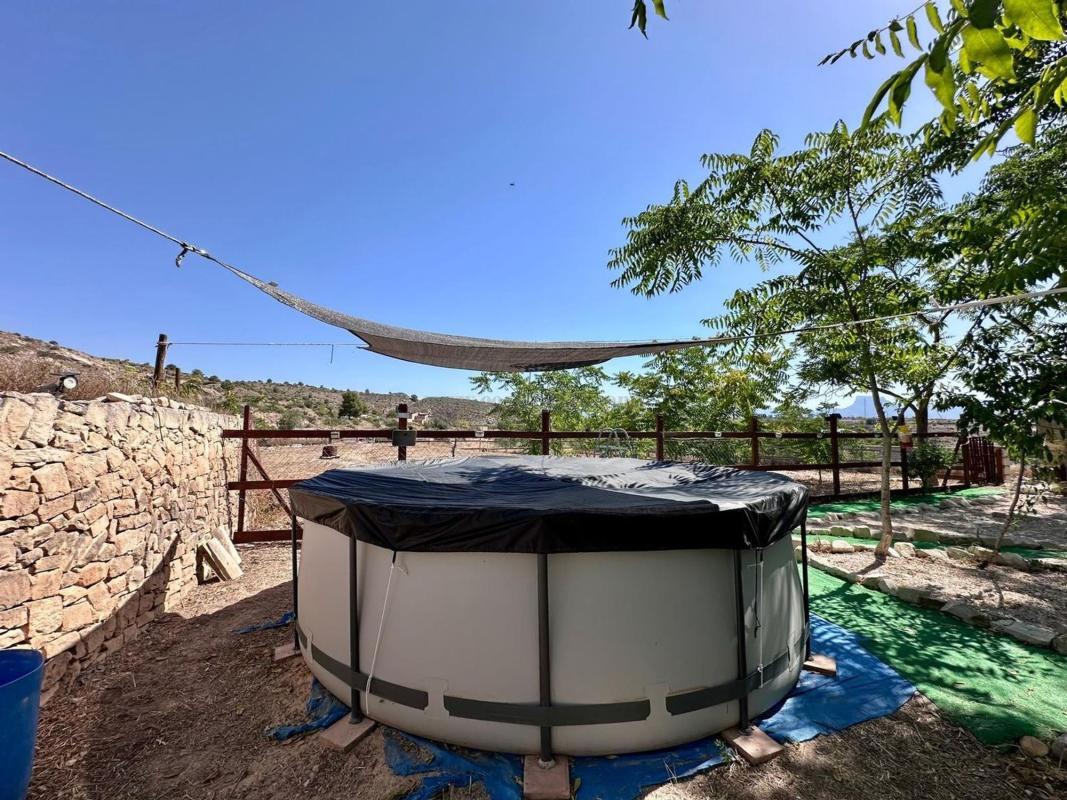 Venta de villa en Monovar