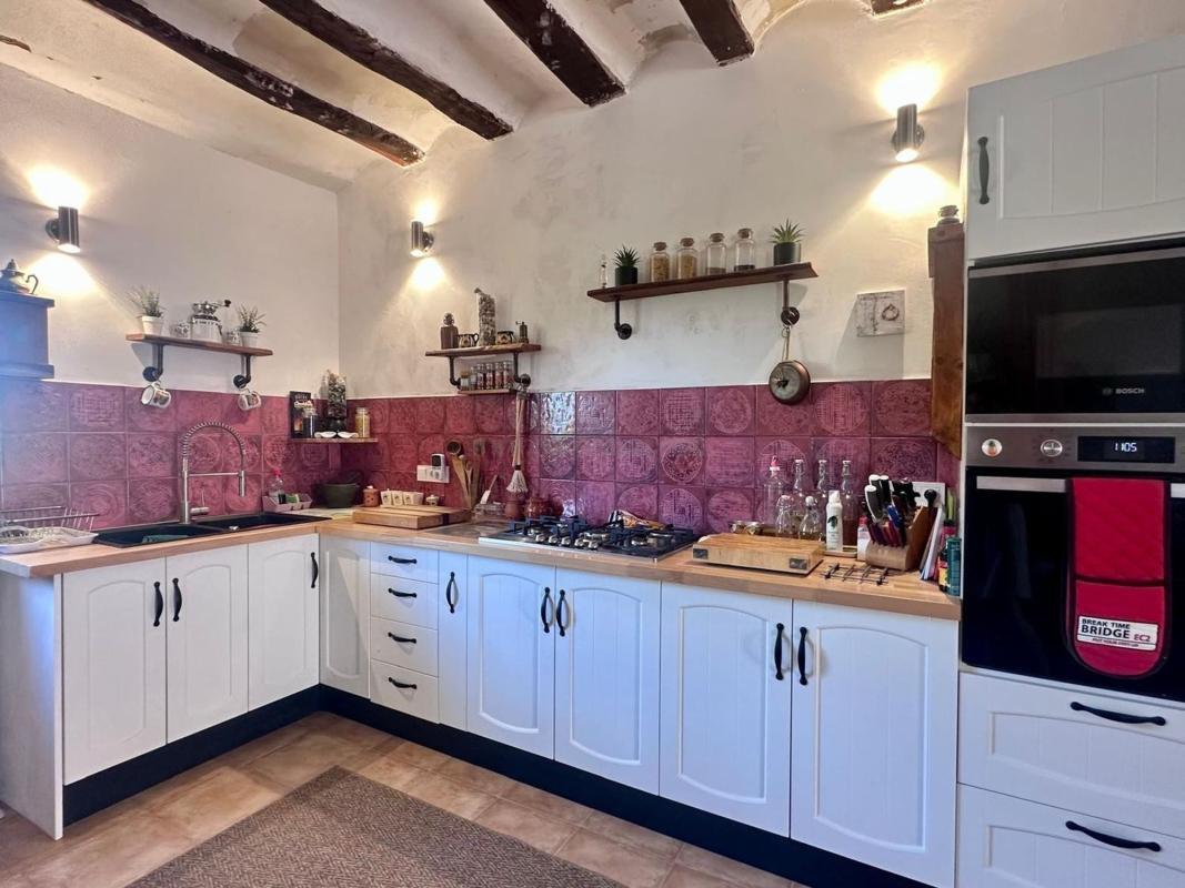 Venta de villa en Monovar