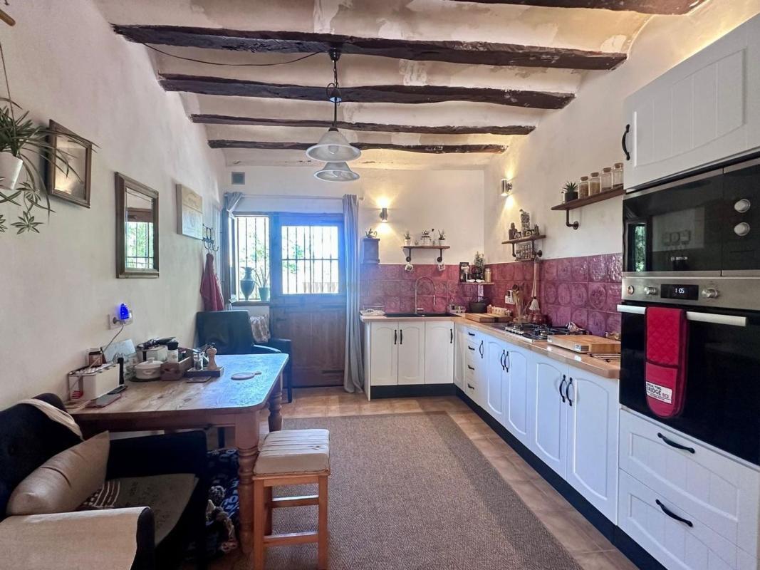 Venta de villa en Monovar