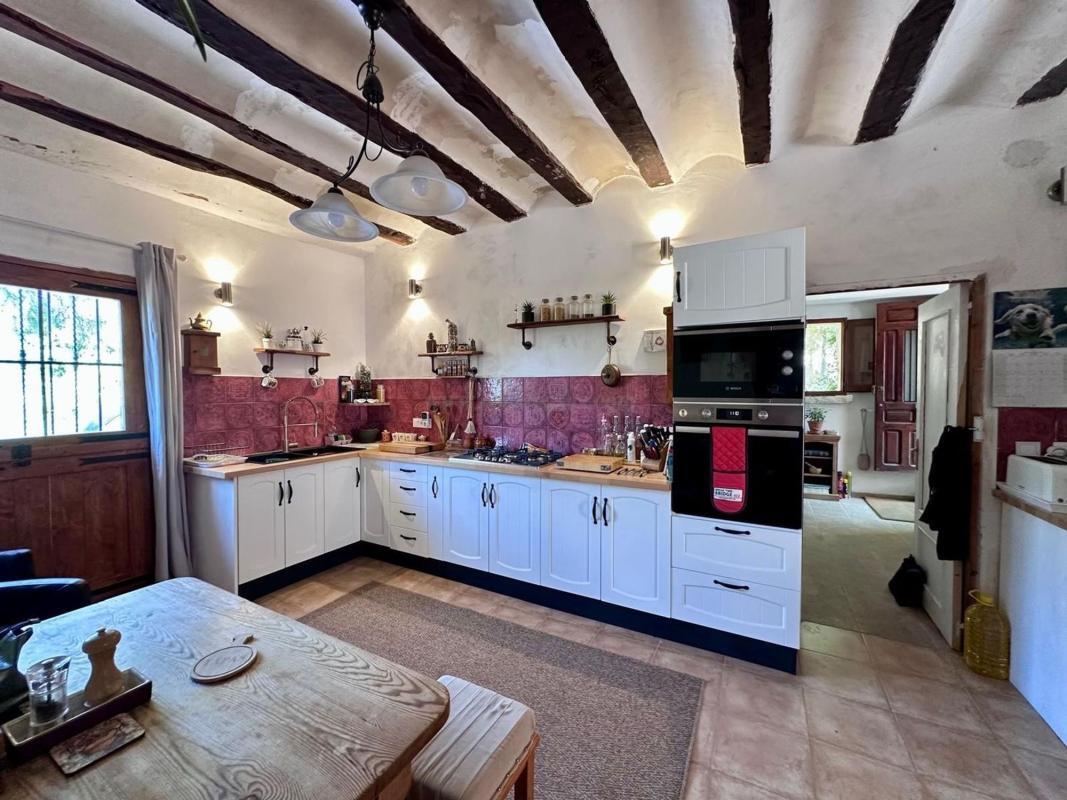 Venta de villa en Monovar
