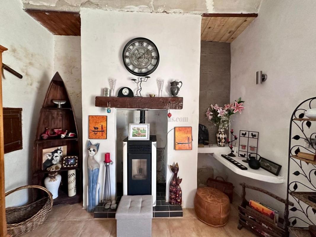 Venta de villa en Monovar