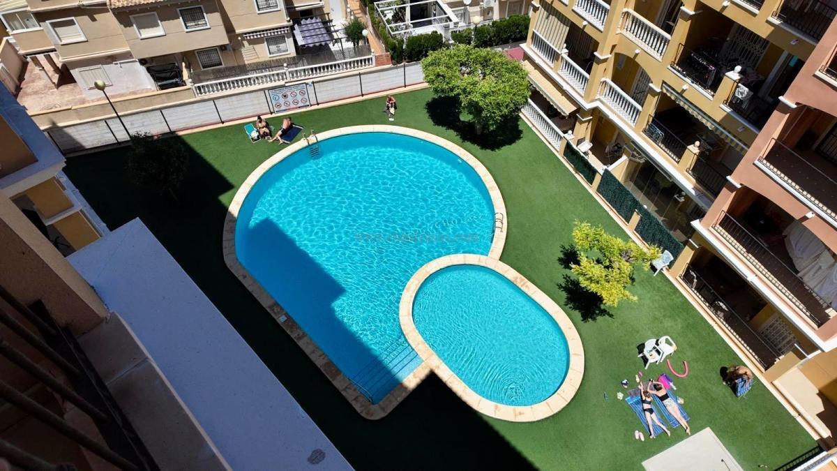 Venta de apartamento en Torrevieja