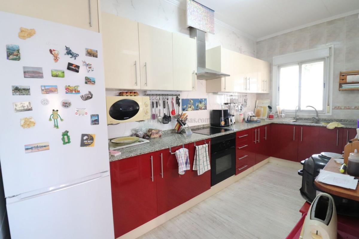 Venta de villa en Rojales