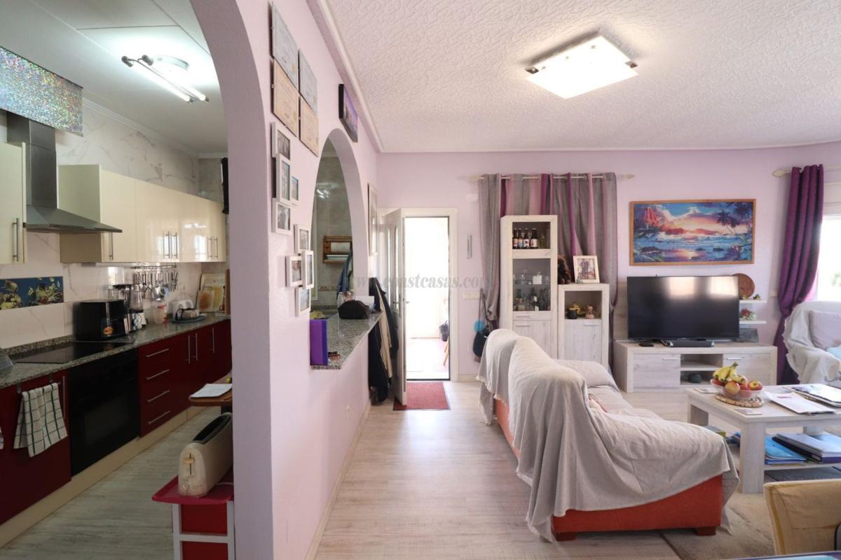 Venta de villa en Rojales