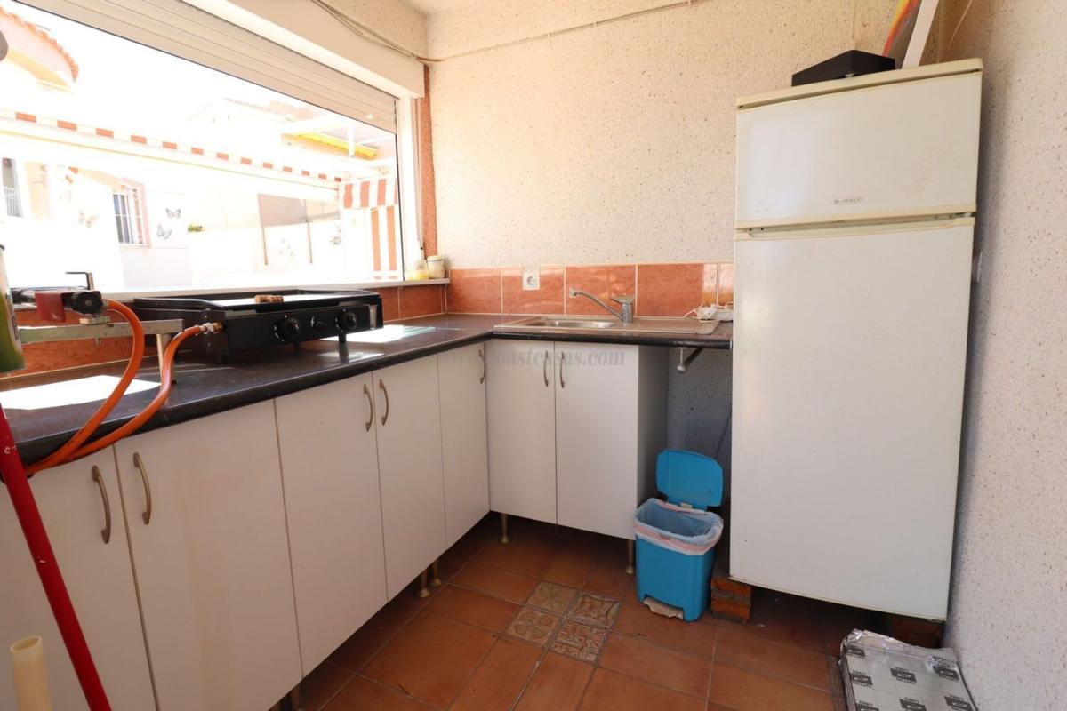 Venta de villa en Rojales