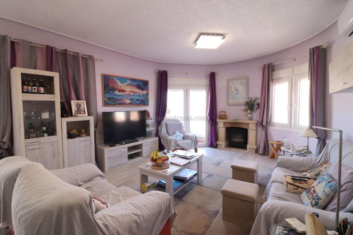 Venta de villa en Rojales