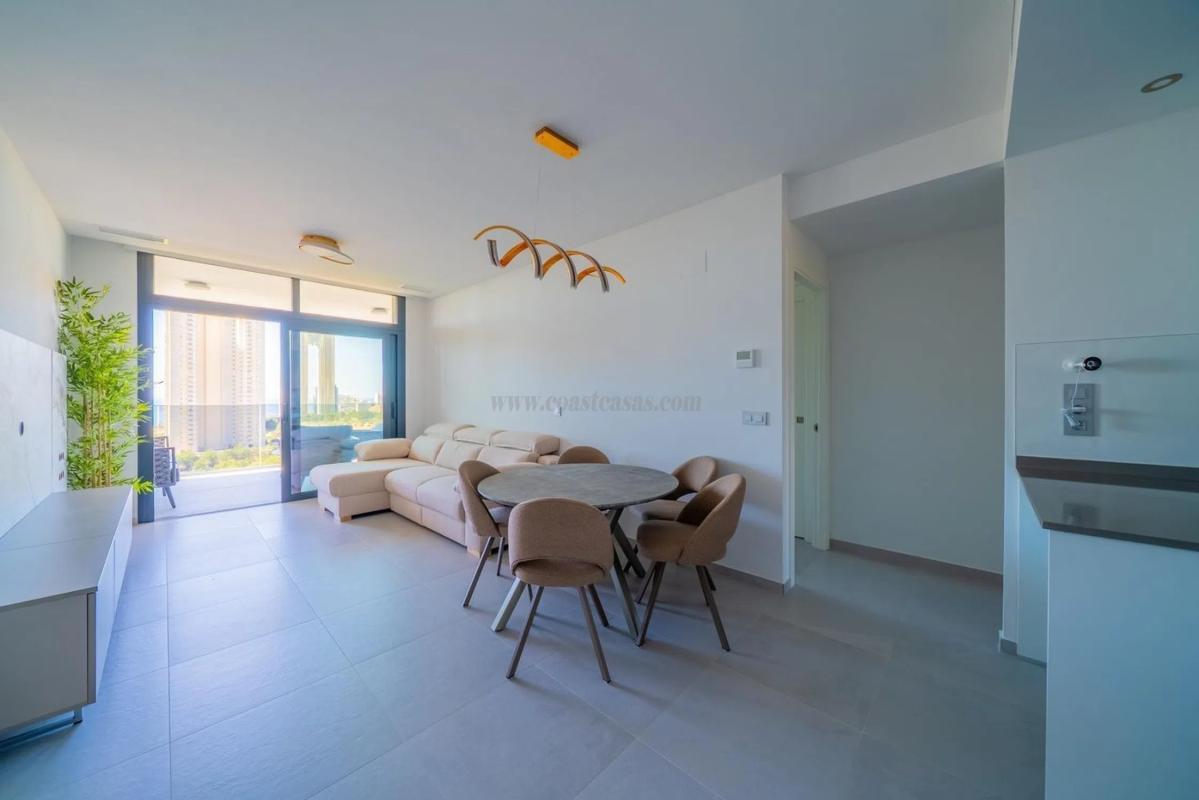 Venta de apartamento en Benidorm