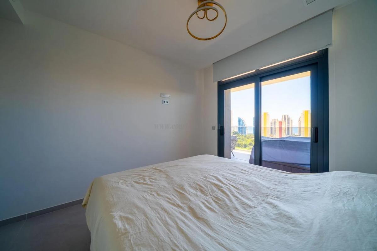 Venta de apartamento en Benidorm