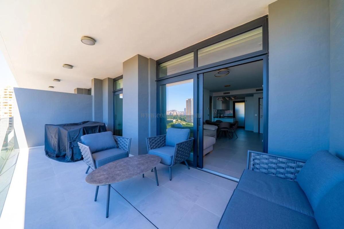 Venta de apartamento en Benidorm