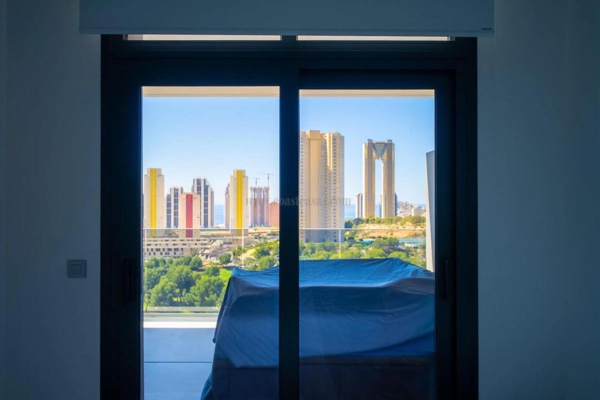Venta de apartamento en Benidorm