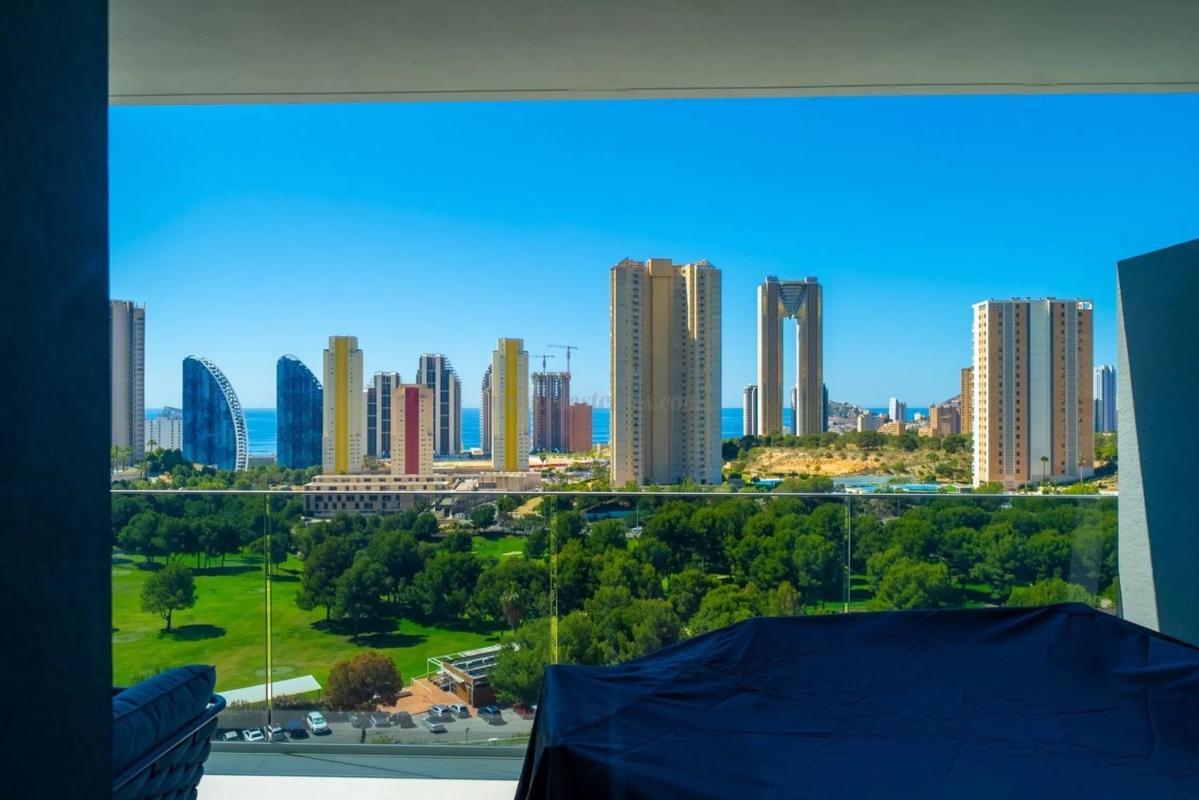 Venta de apartamento en Benidorm