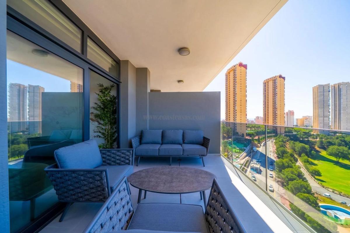 Venta de apartamento en Benidorm