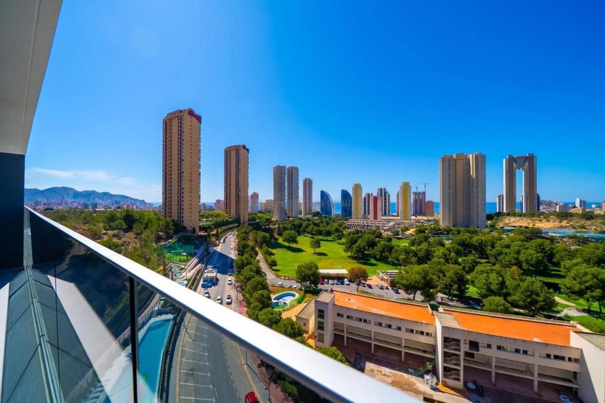 Venta de apartamento en Benidorm