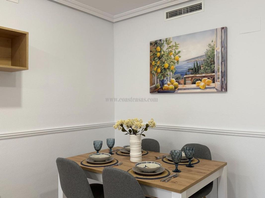 Venta de apartamento en Alicante