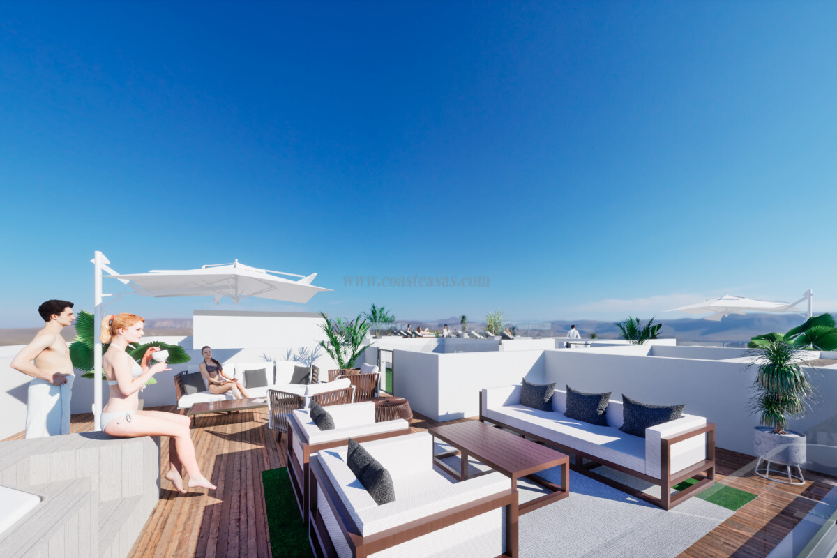Venta de apartamento en Torrevieja